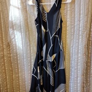 Beautiful Sleeveless Dress